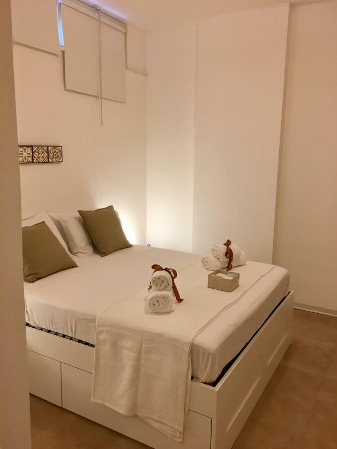 Room61 Palermo Exteriér fotografie