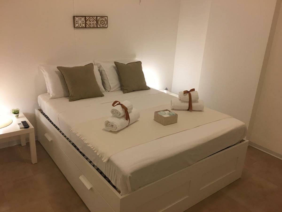Room61 Palermo Exteriér fotografie