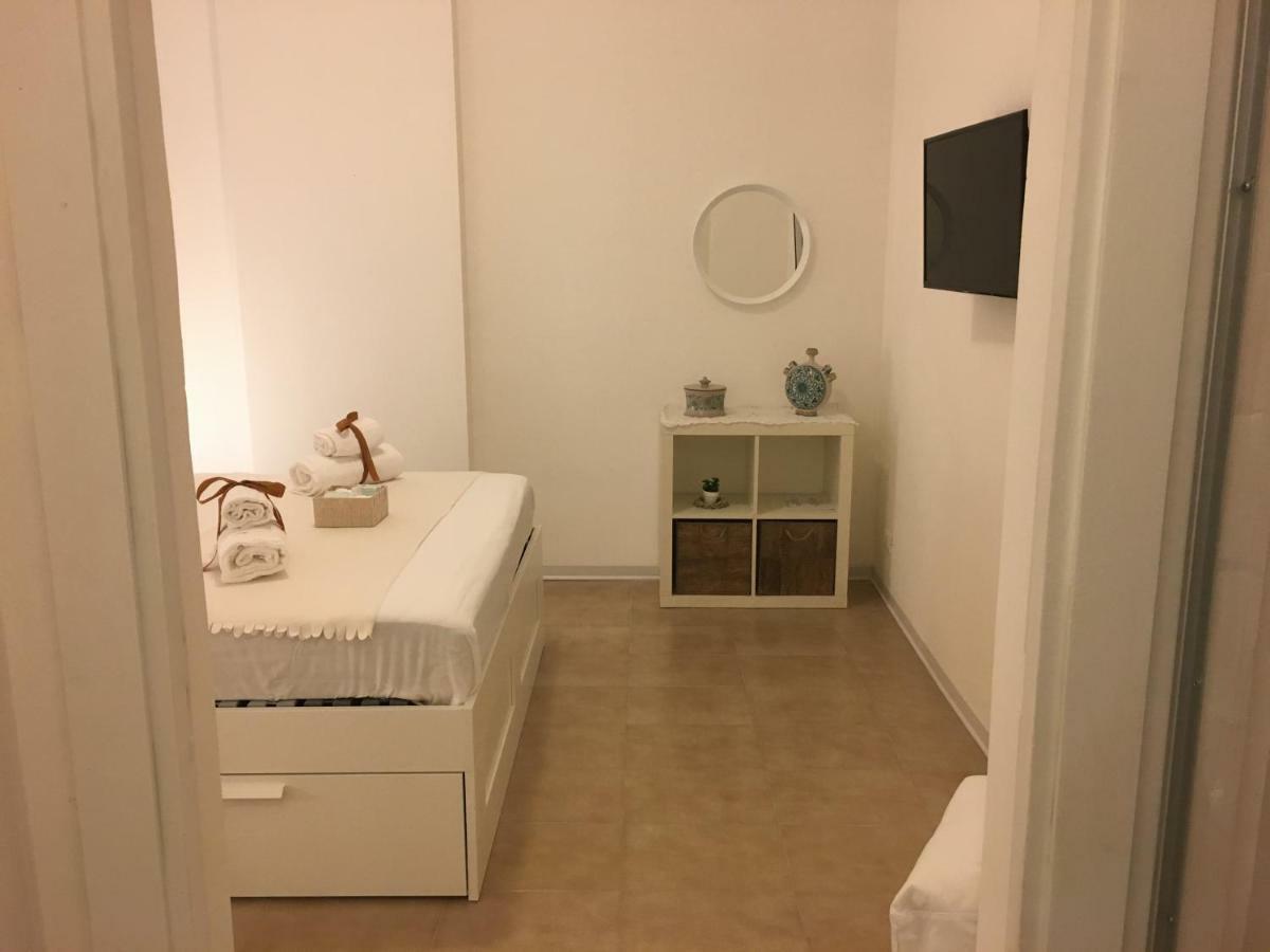 Room61 Palermo Exteriér fotografie